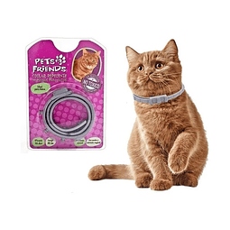 Collar Repelente de Pulgas para Gatos 