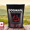Dogman Suplemento Proteína en Polvo 500 gr. 