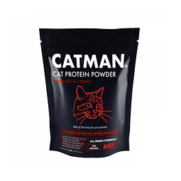 Catman Suplemento Proteína en Polvo 500 gr. 
