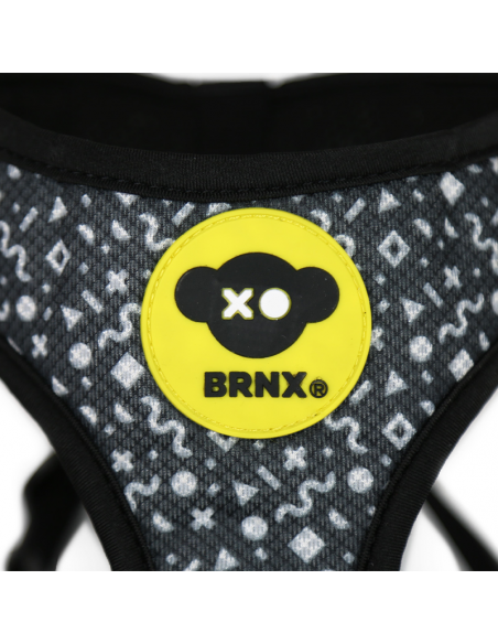 Arnés de Malla Acolchado BRNX Diseños