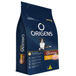 Origens Premium Especial Perros Adultos Sabor Pollo Y Cereales 3 kg. 