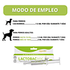 Lactobac Dog Suplemento Vitamínico 13 ml.