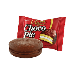 Chocopie Alfajor Lotte Original Unidad