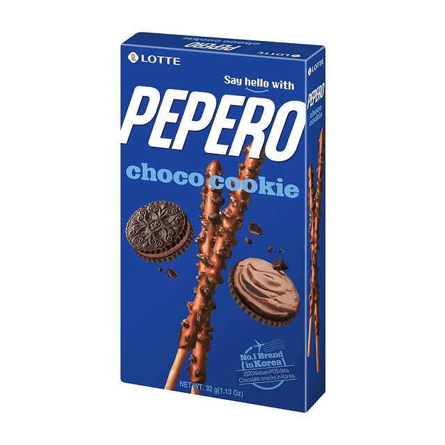 Pepero Snack Variedades 