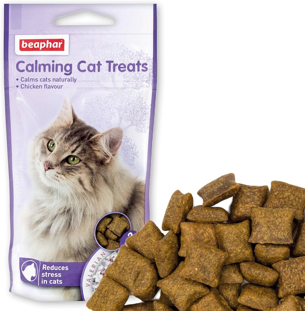 BEAPHAR Calming cat treats