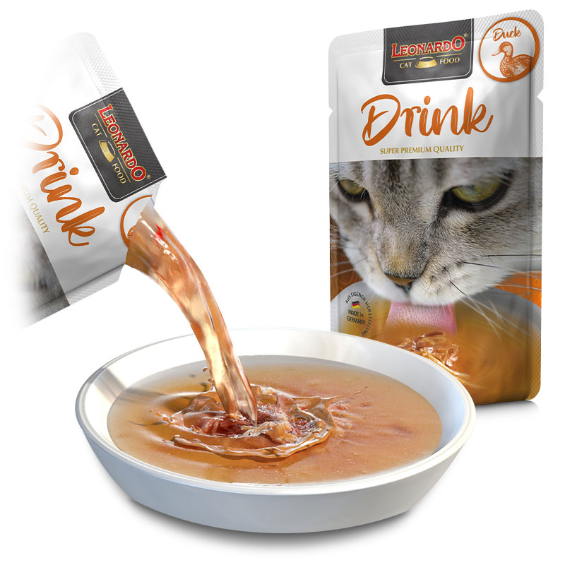 Leonardo Drink Sopa Pato 40gr.