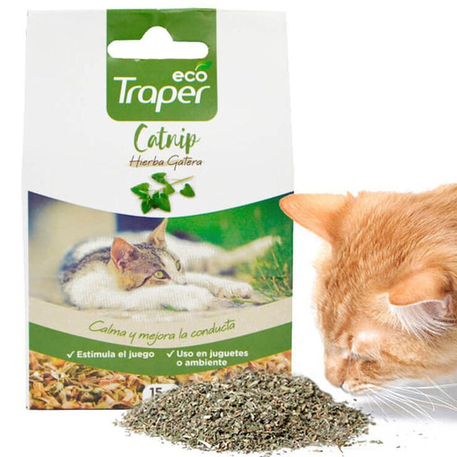 Catnip Hierba Gatera Traper