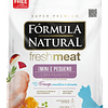 Fórmula Natural Fresh Meat Perros Adultos Tamaño Mini y Pequeño Variedades 