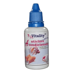 Anticloro Vitality peces 30cc