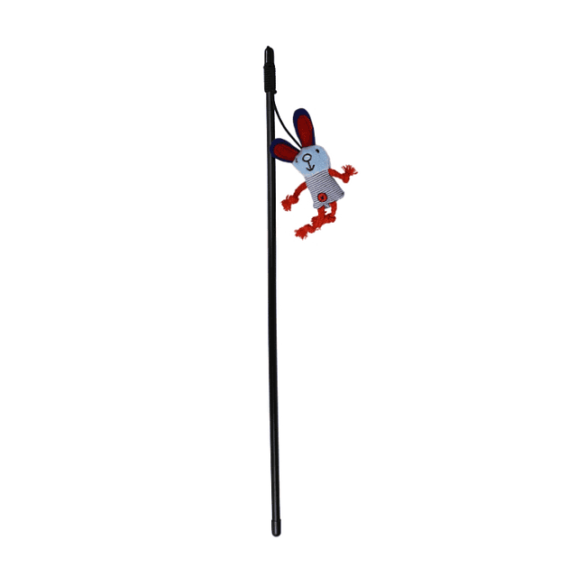 Juguete Varilla para Gatos 