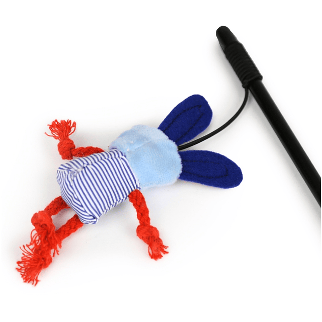 Juguete Varilla para Gatos 