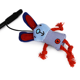 Juguete Varilla para Gatos 