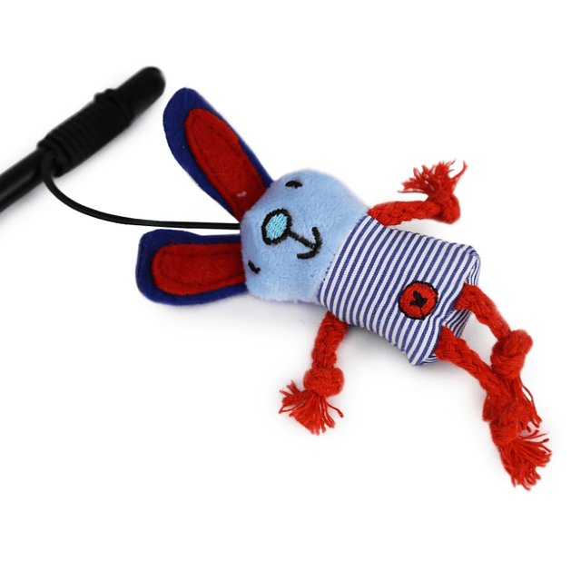Juguete Varilla para Gatos 