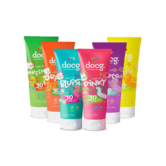 Bloqueador Solar para Perros y Gatos 30 FPS 