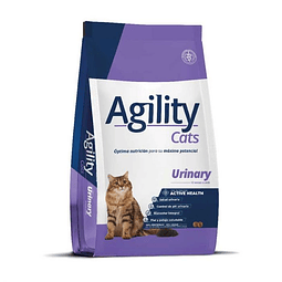 Agility Urinary para Gatos 1.5 Kg. 