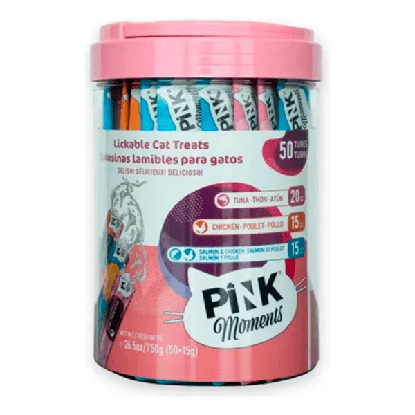 Creamy Cat Stay Happy Snack Cremoso para Gatos 56 g