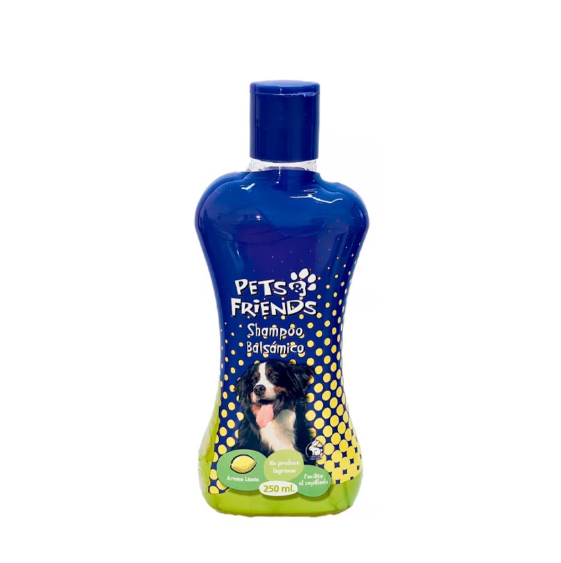 Shampoo para Perros 250 ml. Variedades