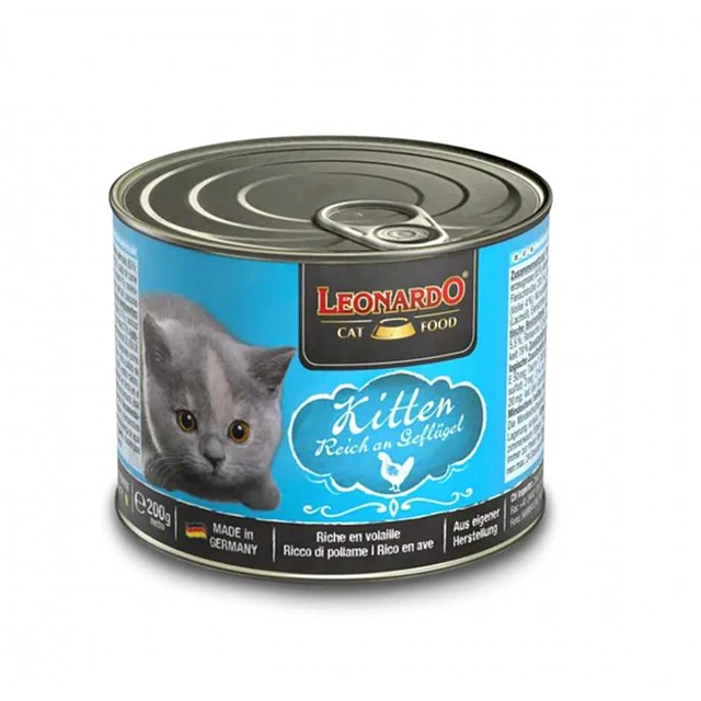 Leonardo Latas Quality Selection Variedades 200 gr. 