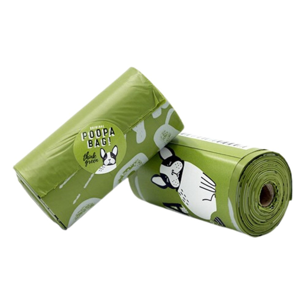 1 Rollo de Bolsas Sanitarias Ecológicas