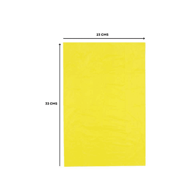 Caja de 16 Bolsas Sanitarias Amigables con el Medio Ambiente