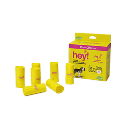 Caja de 16 Bolsas Sanitarias Amigables con el Medio Ambiente