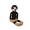 Juguete Peluche Plush Perezoso XL 54 cm. 