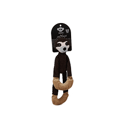 Juguete Peluche Plush Perezoso XL 54 cm. 