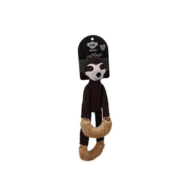 Juguete Peluche Plush Perezoso XL 54 cm. 