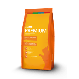 Vitalcan Premium Gatito Variedades