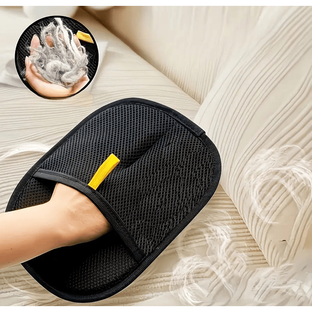 Guante Quita Pelos Pro-Clean 