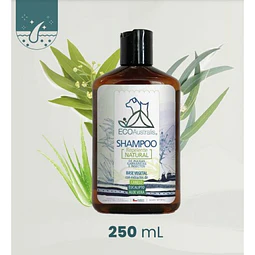 Shampoo Repelente Natural para Mascotas 250 ml. 