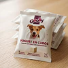 Yogurt en Cubos Liofilizados - Snack Natural para Perros y Gatos Variedades 