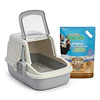 Arena Sanitaria Selection Tapioca Aglutinante para Gatos Alérgicos 3 Kg. 