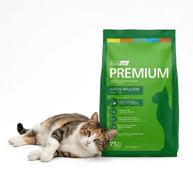Vitalcan Premium Gato Adulto Variedades 