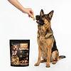 Galletas para Perros Sabor Carne 400gr.