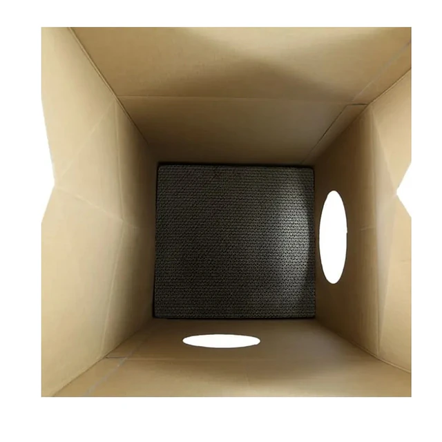 Rascador Caja de Leche Kawaii para Gatos