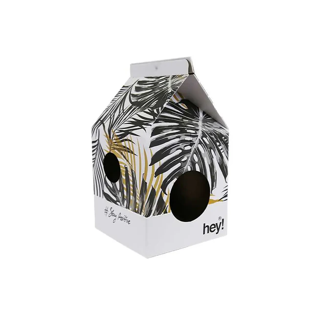 Rascador Caja de Leche Kawaii para Gatos