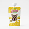 Cremitos Super Snack Cremoso para Gatos 100gr Variedades
