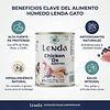 Lenda Paté Húmedo Completo & Balanceado para Gatos 400g Variedades