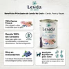 Lenda Paté Húmedo Completo & Balanceado para Gatos 400g Variedades