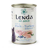Lenda Paté Húmedo Completo & Balanceado para Gatos 400g Variedades