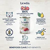 Lenda Paté Húmedo Completo & Balanceado para Gatos 400g Variedades