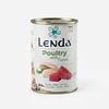 Lenda Paté Húmedo Completo & Balanceado para Gatos 400g Variedades