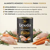 Lenda Paté Húmedo Completo & Balanceado para Perros 400g Variedades