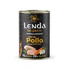 Lenda Paté Húmedo Completo & Balanceado para Perros 400g Variedades