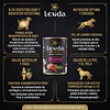 Lenda Paté Húmedo Completo & Balanceado para Perros 400g Variedades