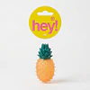 Hey! Piña Refrescante Juguete Limpia Dientes