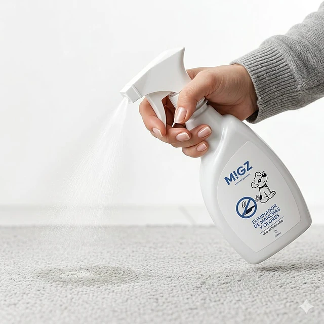Migz Eliminador de olores 500 ml. 