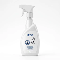 Migz Eliminador de olores 500 ml. 