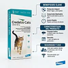 Credelio Cats Antiparasitario Externo Comprimido Masticable 